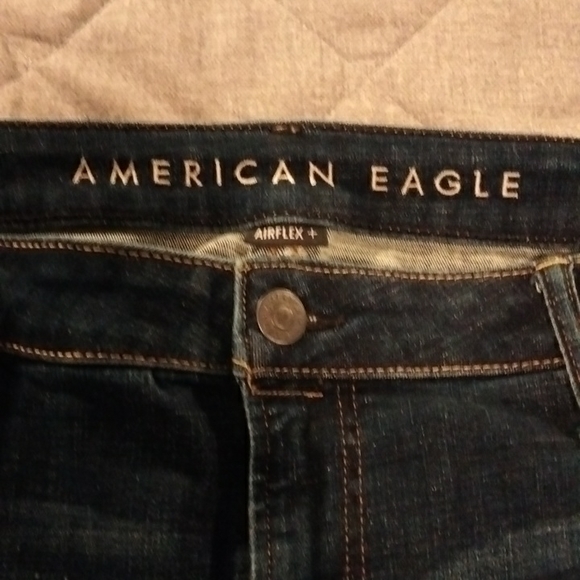 Aeropostale Men's Slim Straight Jeans Size 40x32 - Picture 2 of 6